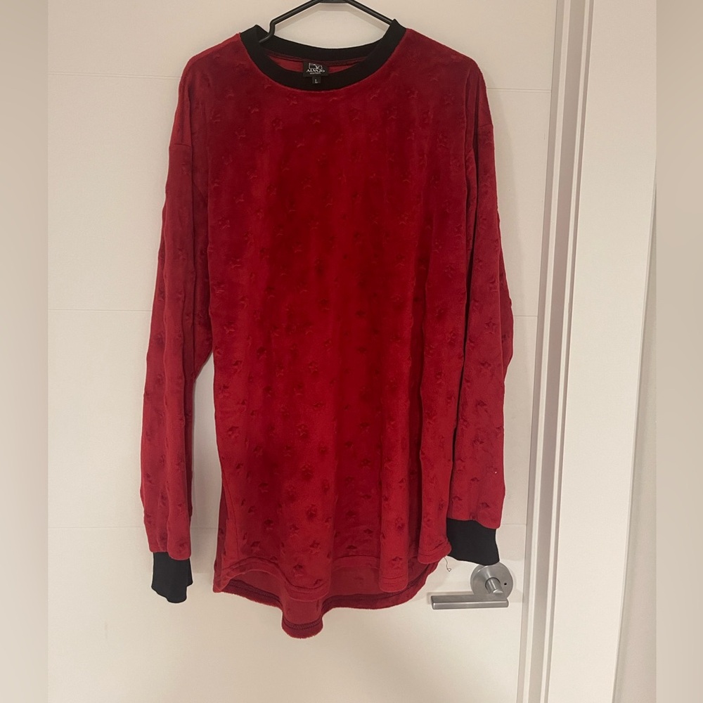 Long sleeve shirt